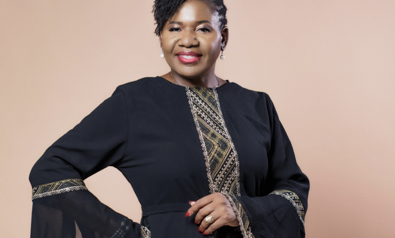 Sacred Seasons: Dr. Nellie Kangwa on Building a Movement Rooted in Family, Faith & the Future Sacred Seasons: Dr. Nellie Kangwa on Building a Movement Rooted in Family, Faith & the Future